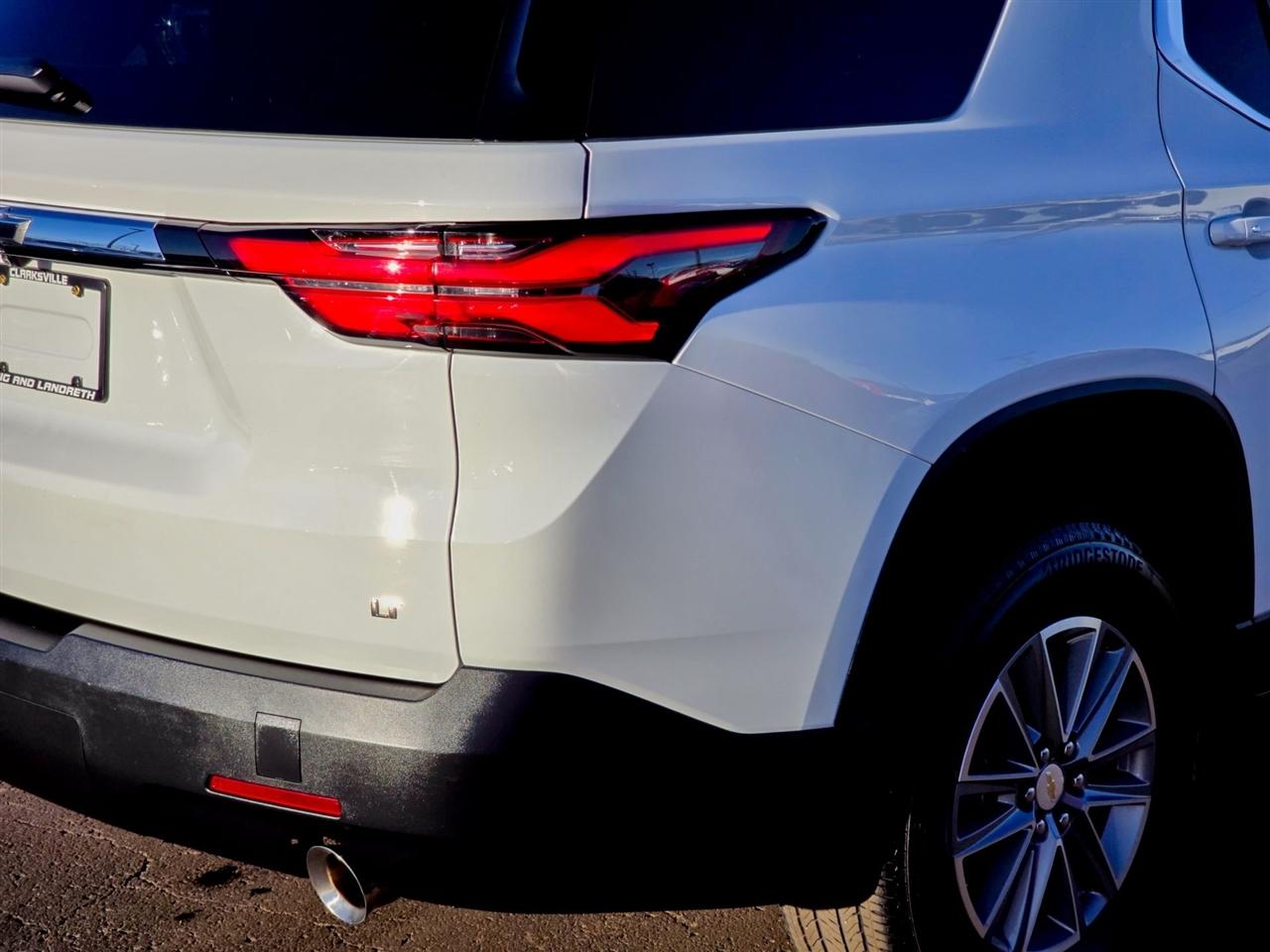 Chevrolet Traverse  2023