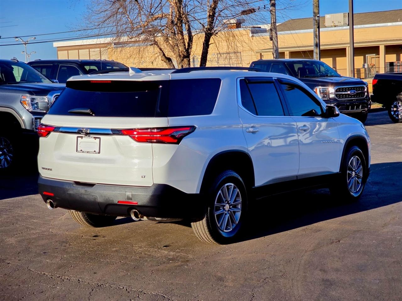 Chevrolet Traverse  2023