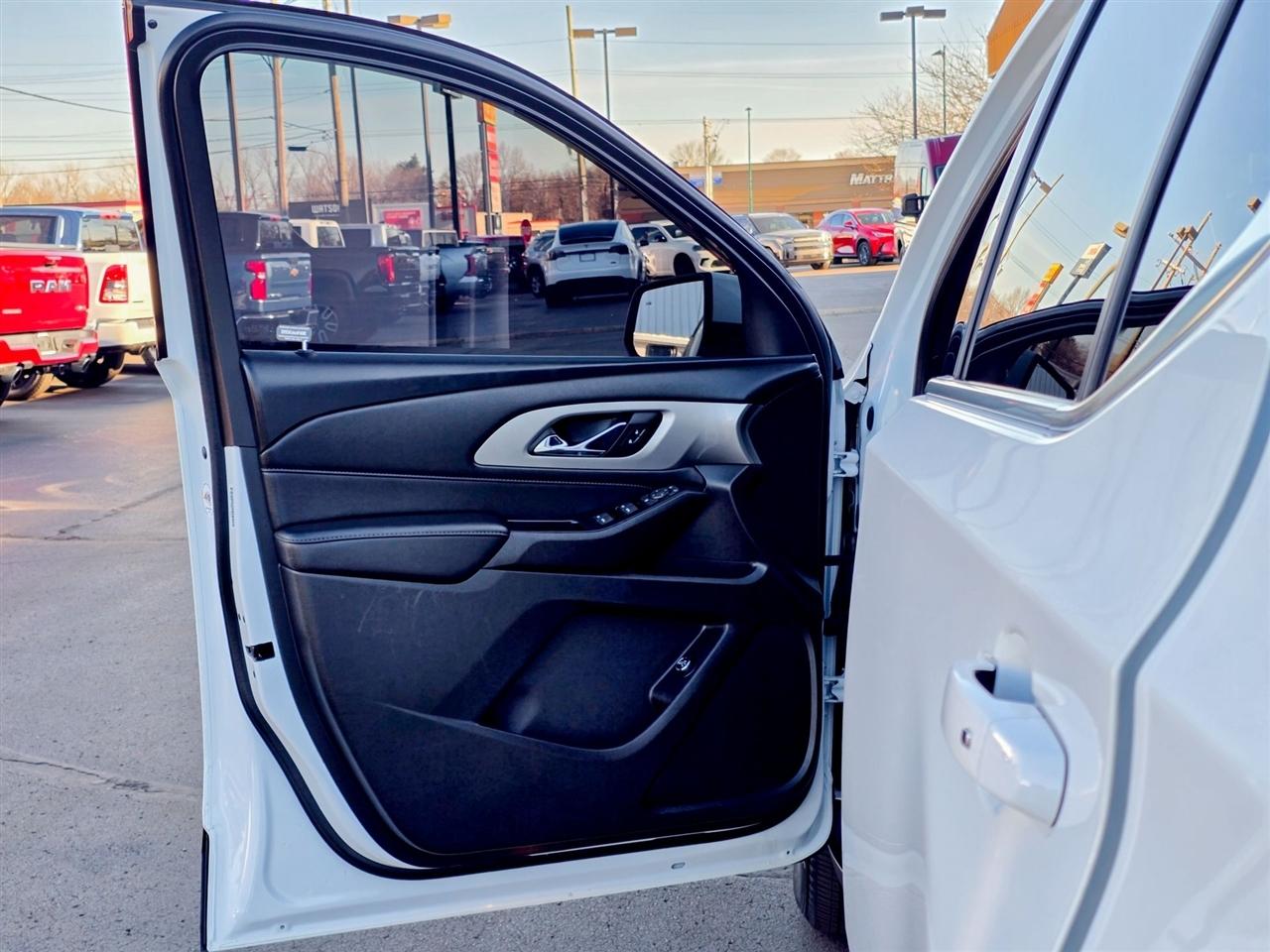 Chevrolet Traverse  2023