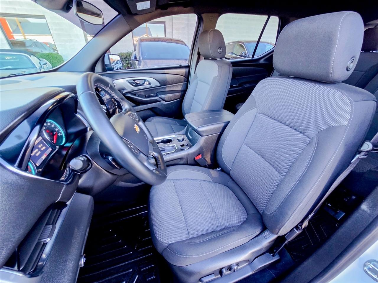 Chevrolet Traverse  2023