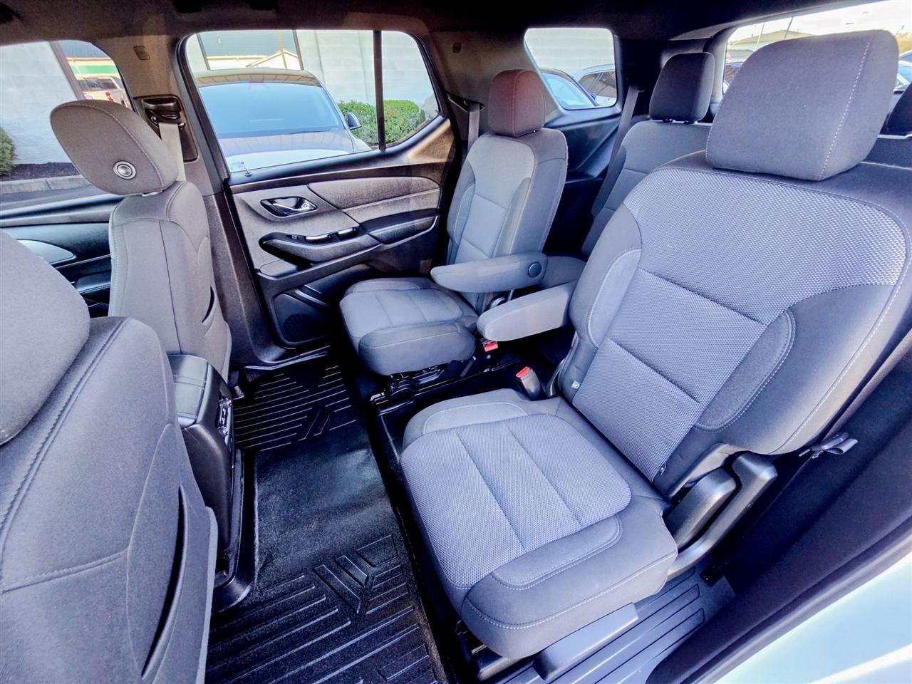 Chevrolet Traverse  2023