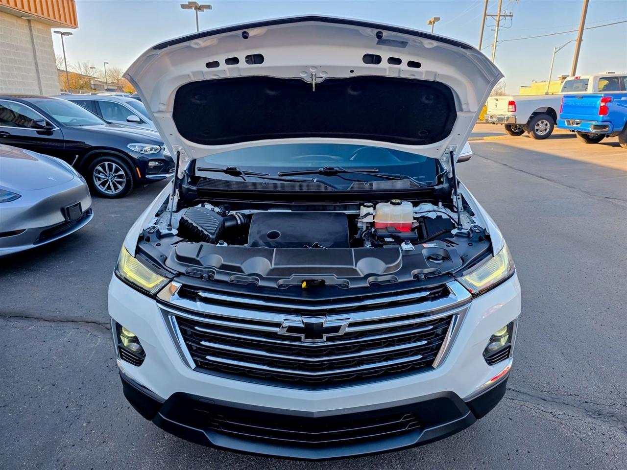 Chevrolet Traverse  2023