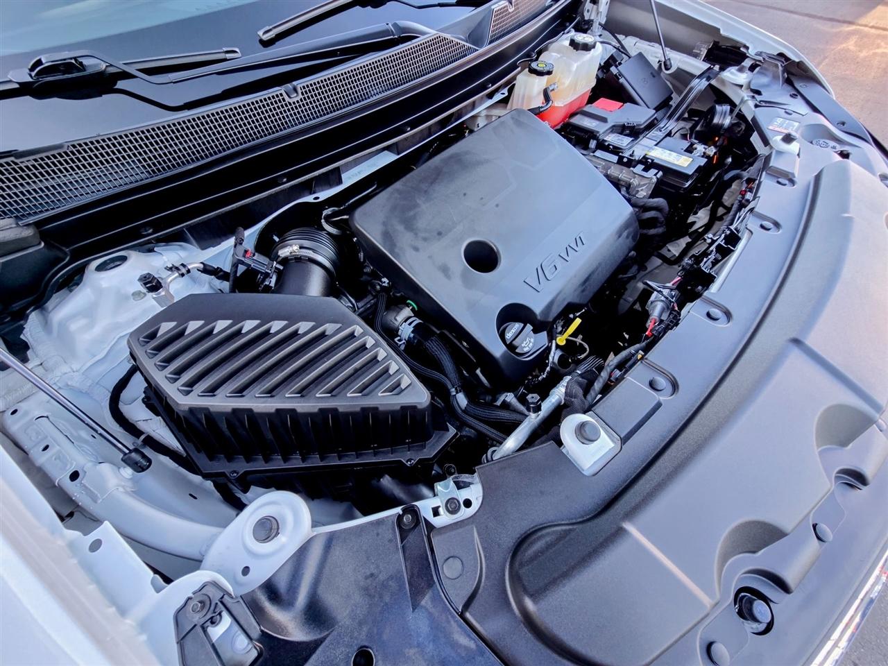 Chevrolet Traverse  2023