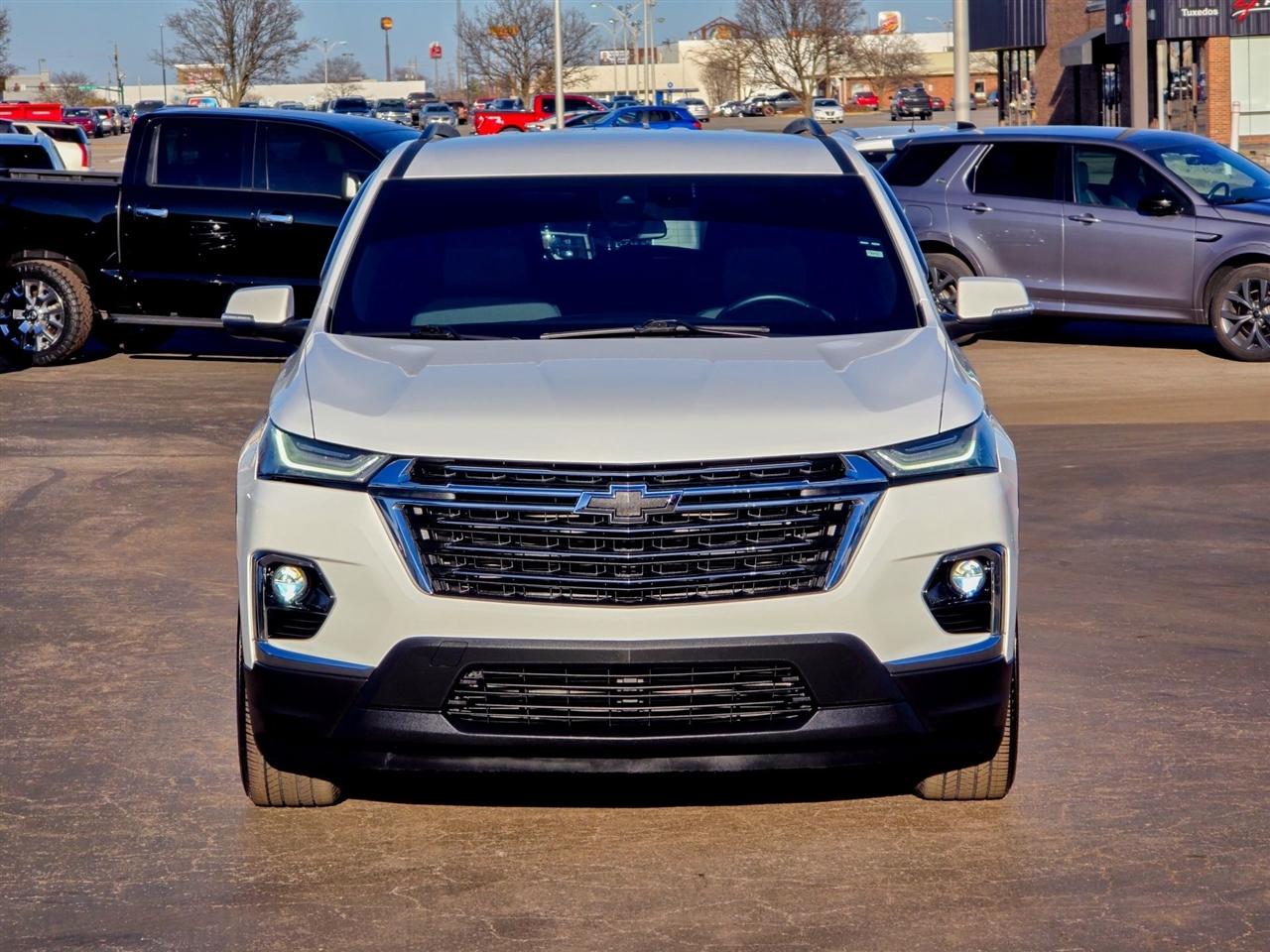 Chevrolet Traverse  2023