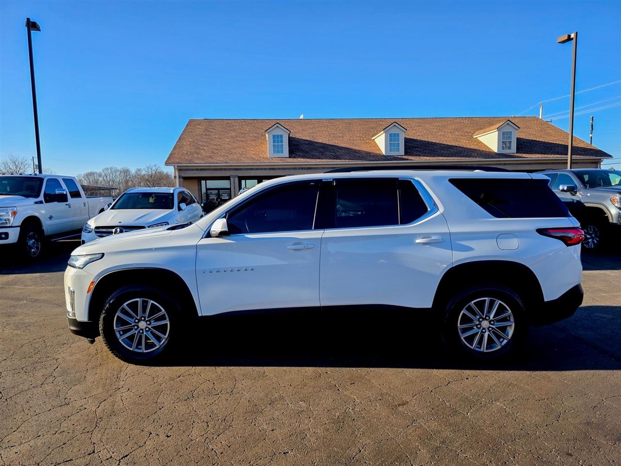 Chevrolet Traverse  2023