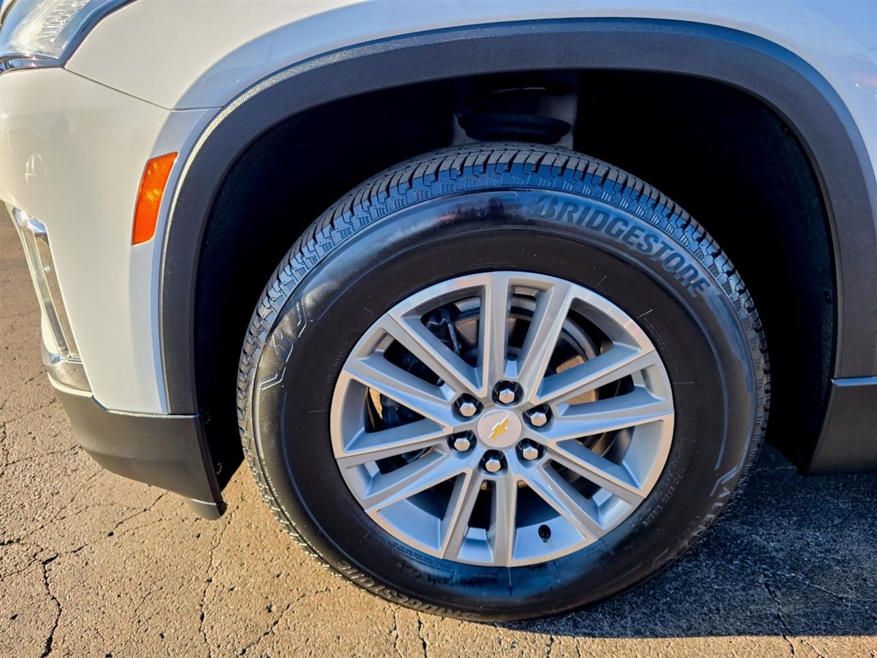 Chevrolet Traverse  2023