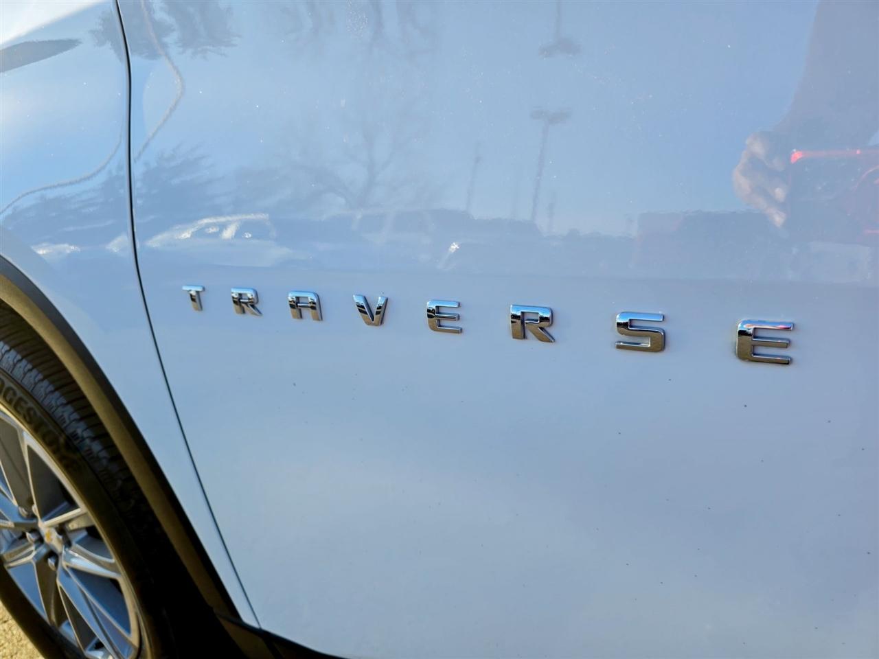 Chevrolet Traverse  2023