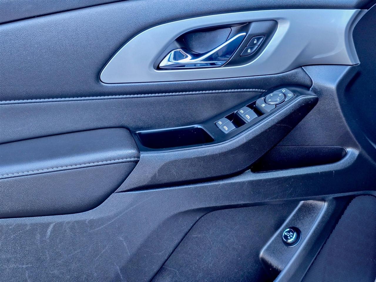 Chevrolet Traverse  2023