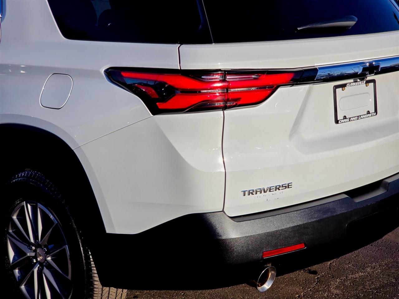 Chevrolet Traverse  2023