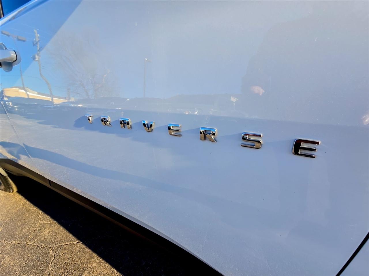 Chevrolet Traverse  2023