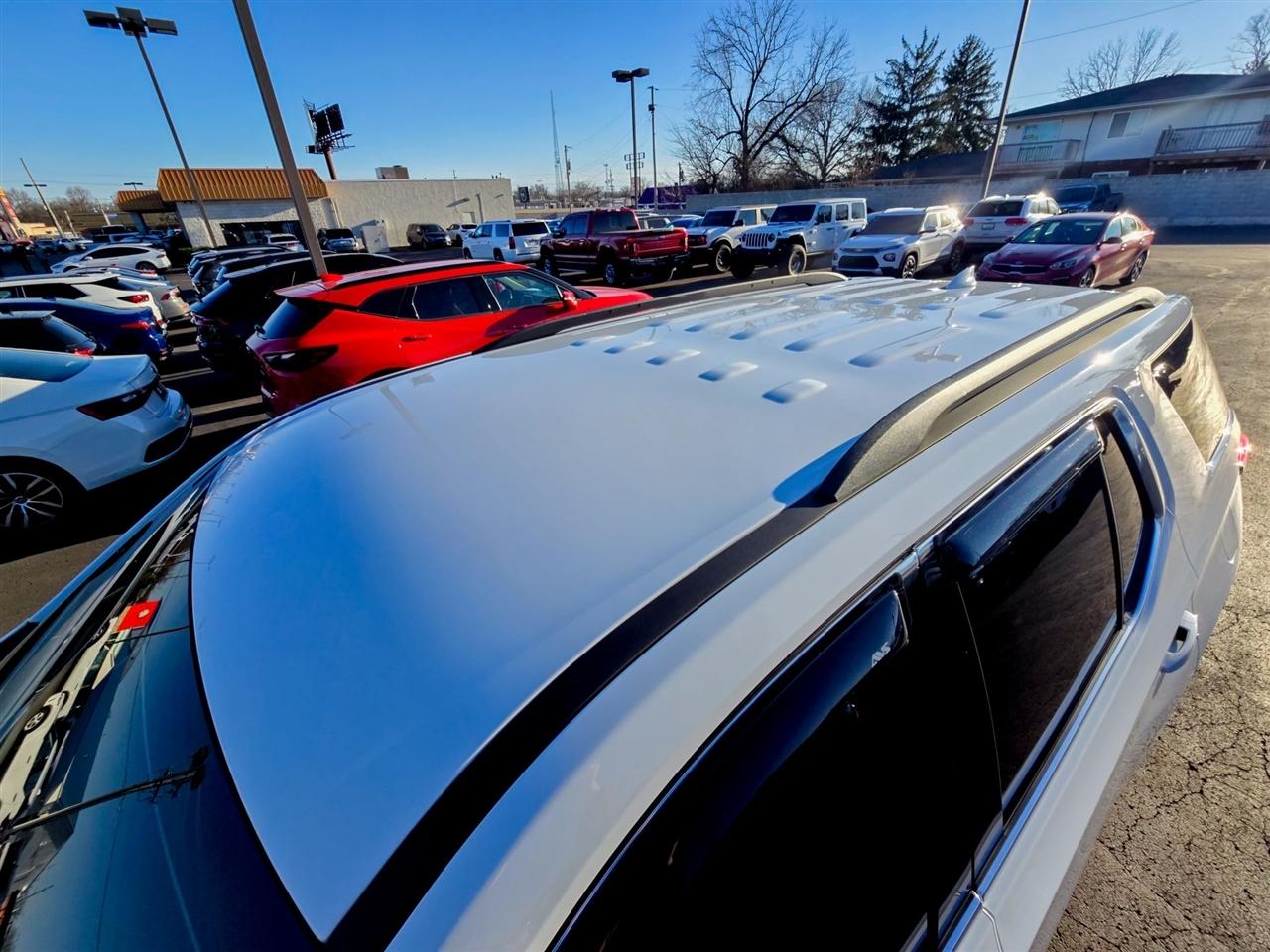 Chevrolet Traverse  2023