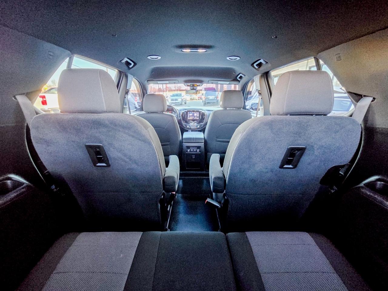 Chevrolet Traverse  2023