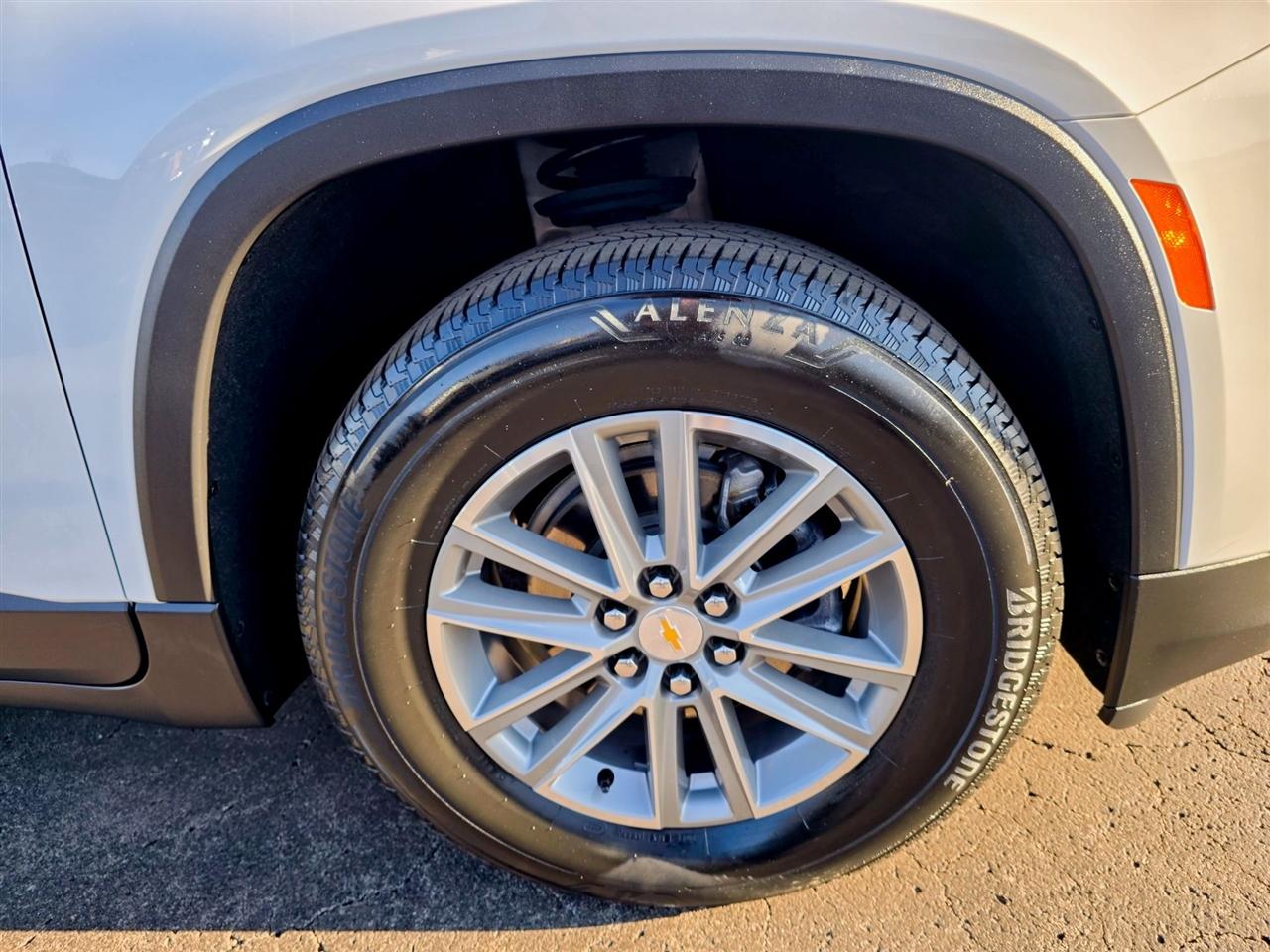 Chevrolet Traverse  2023