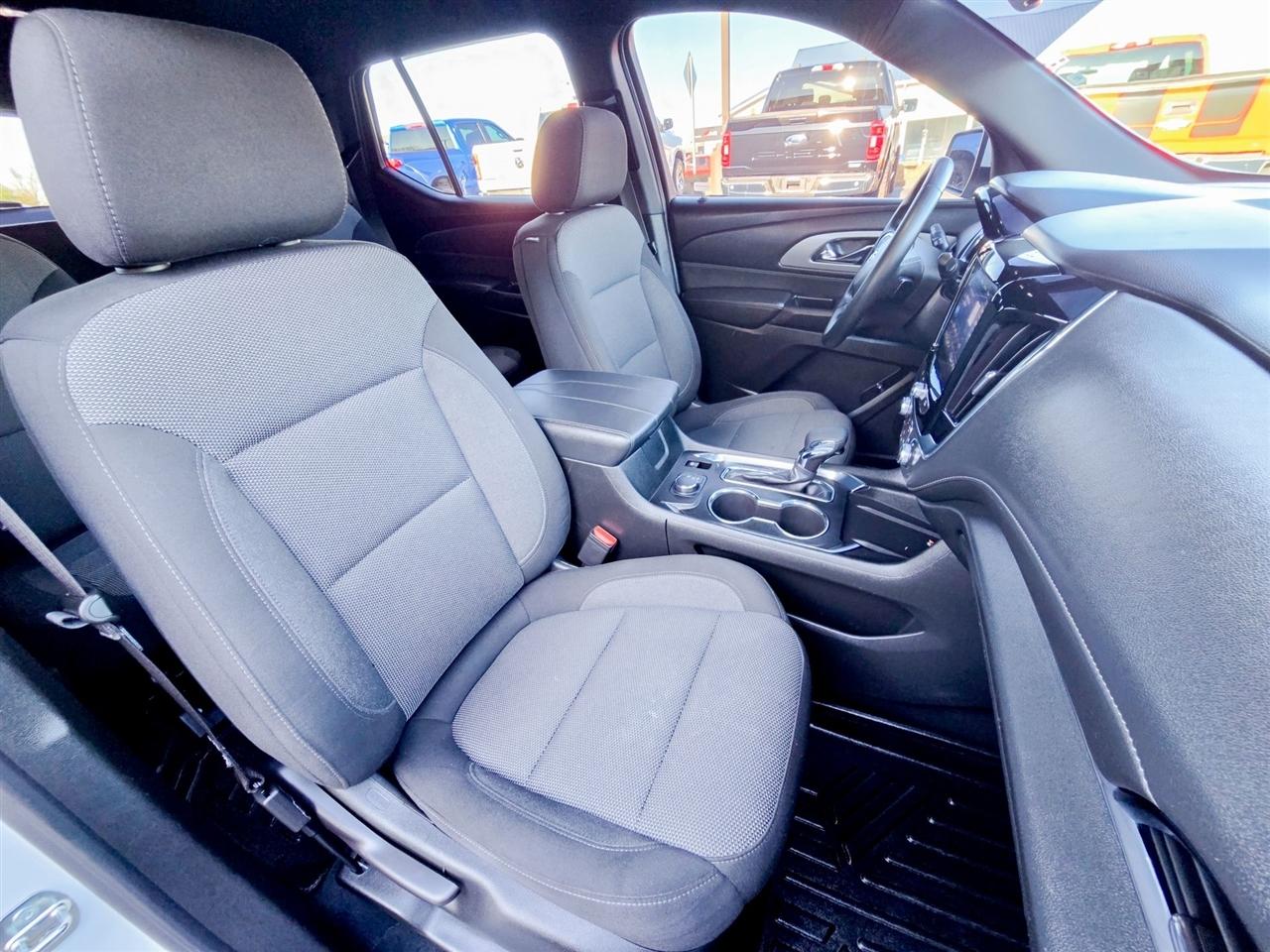 Chevrolet Traverse  2023