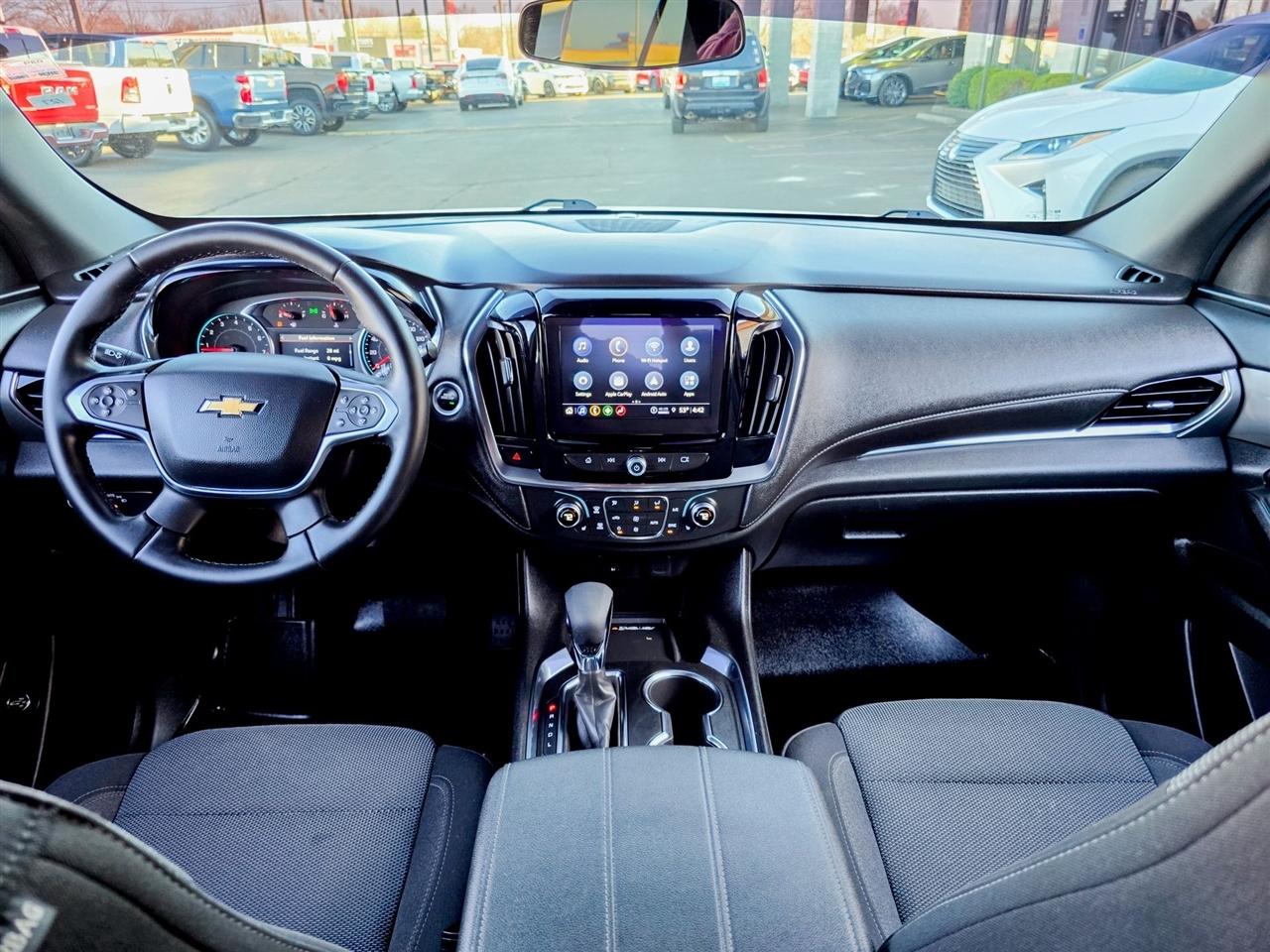 Chevrolet Traverse  2023