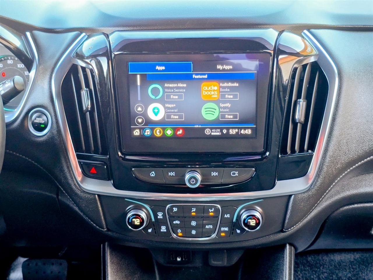 Chevrolet Traverse  2023