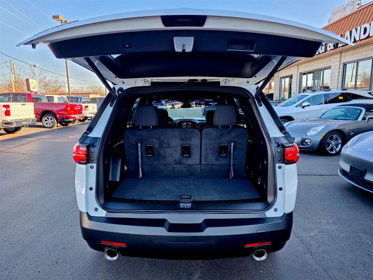 Chevrolet Traverse  2023