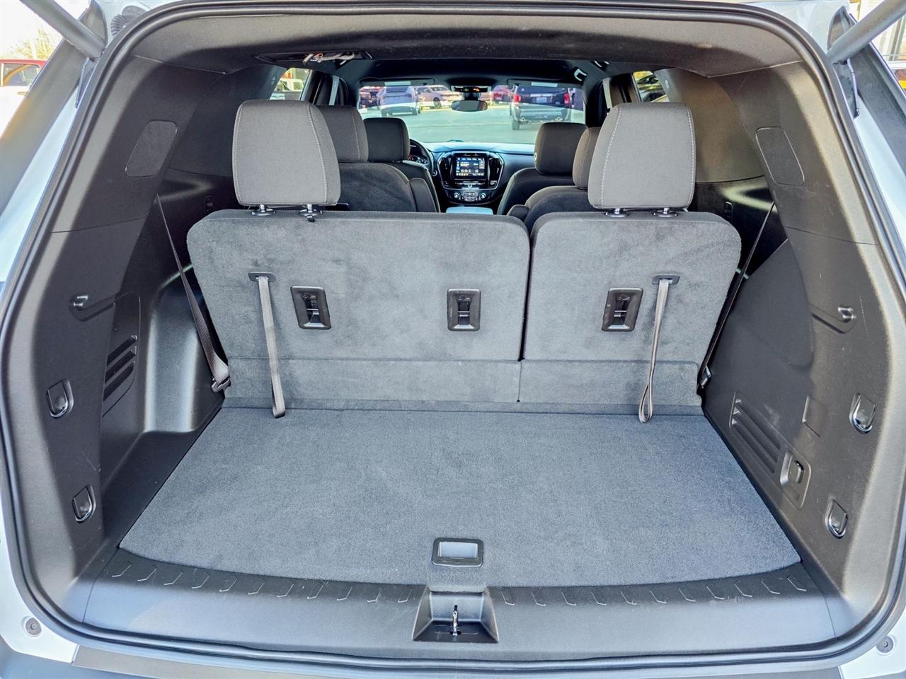 Chevrolet Traverse  2023