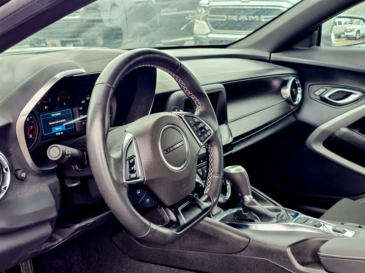 Chevrolet Camaro  2023