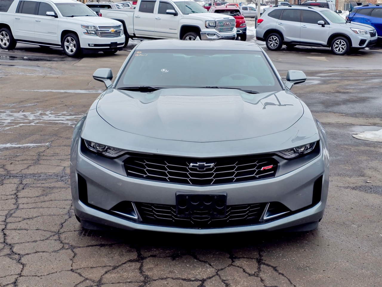 Chevrolet Camaro  2023