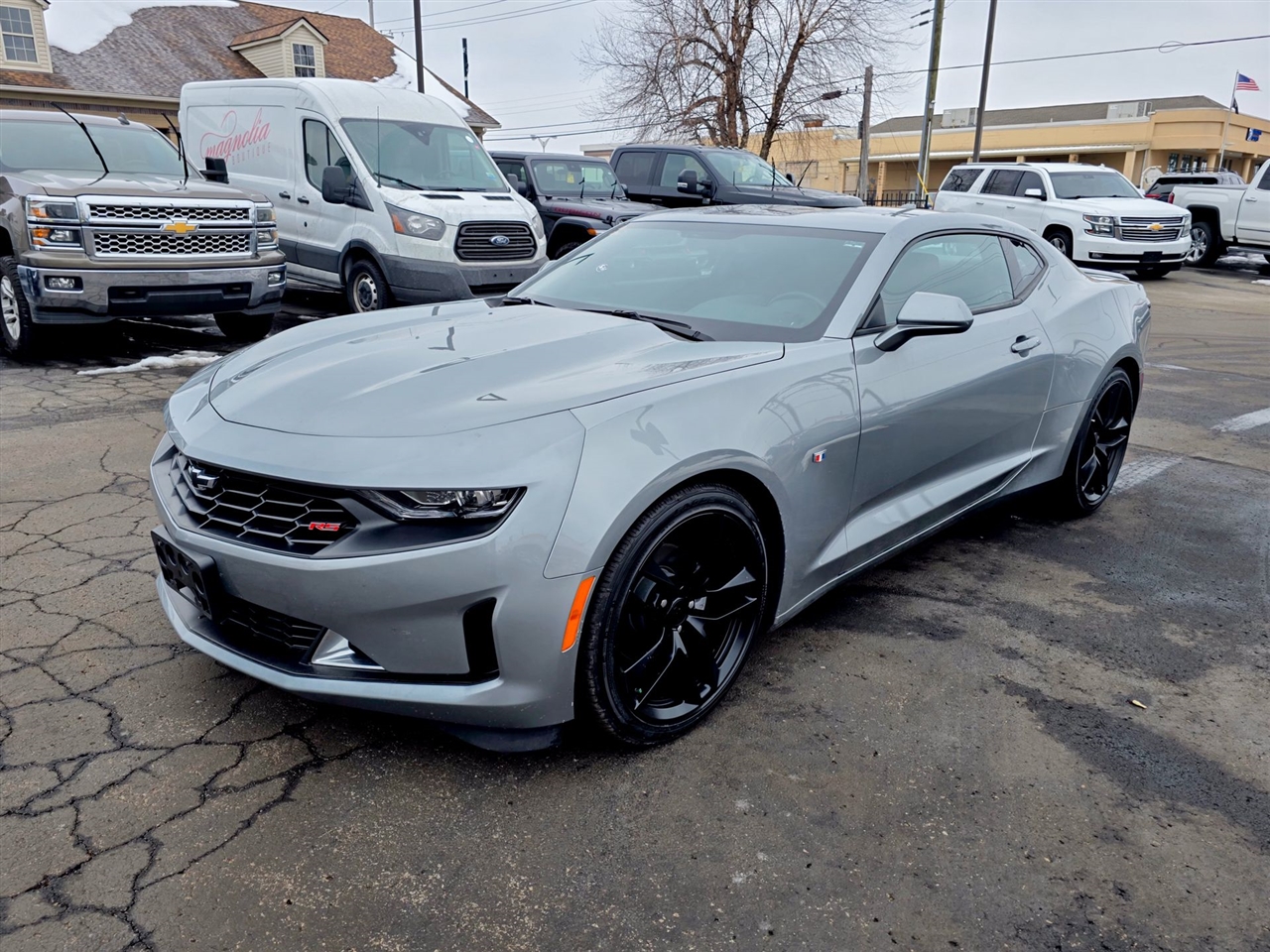 Chevrolet Camaro  2023