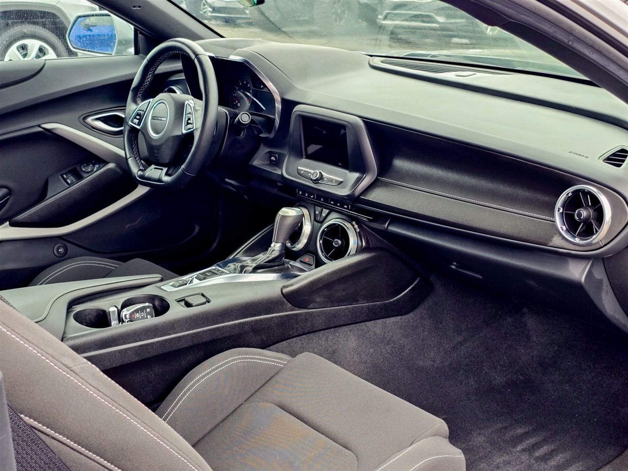 Chevrolet Camaro  2023