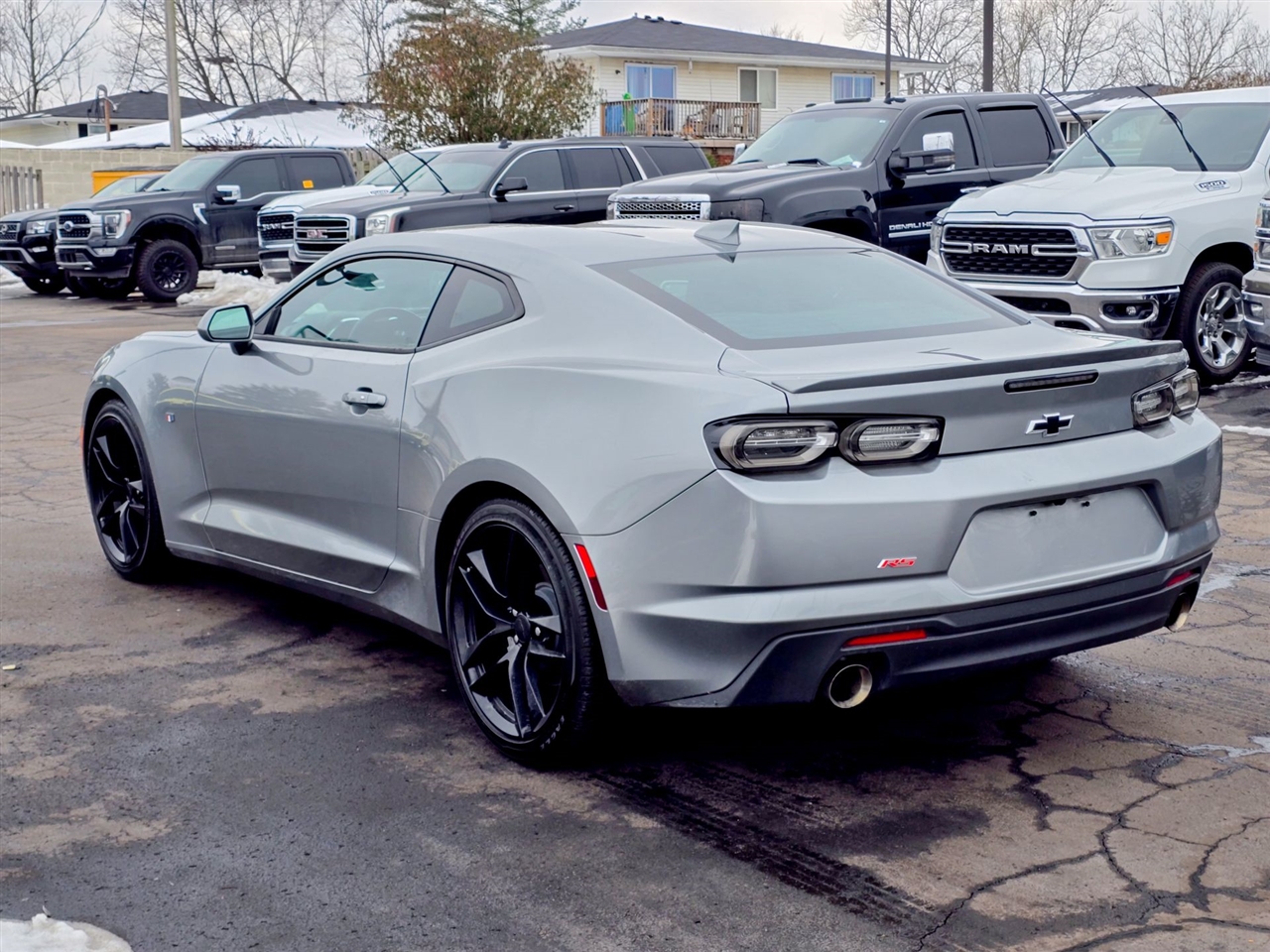 Chevrolet Camaro  2023