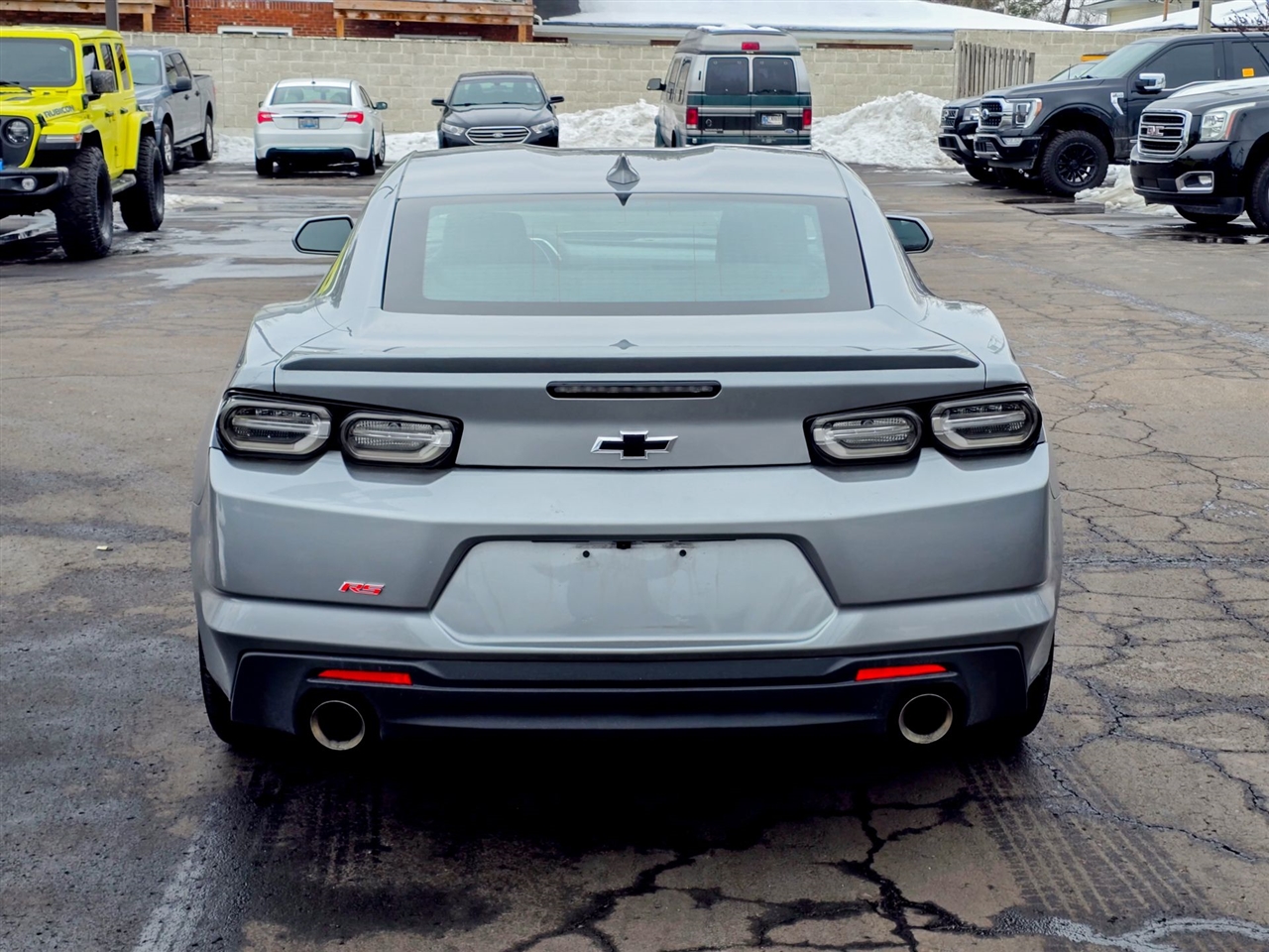 Chevrolet Camaro  2023