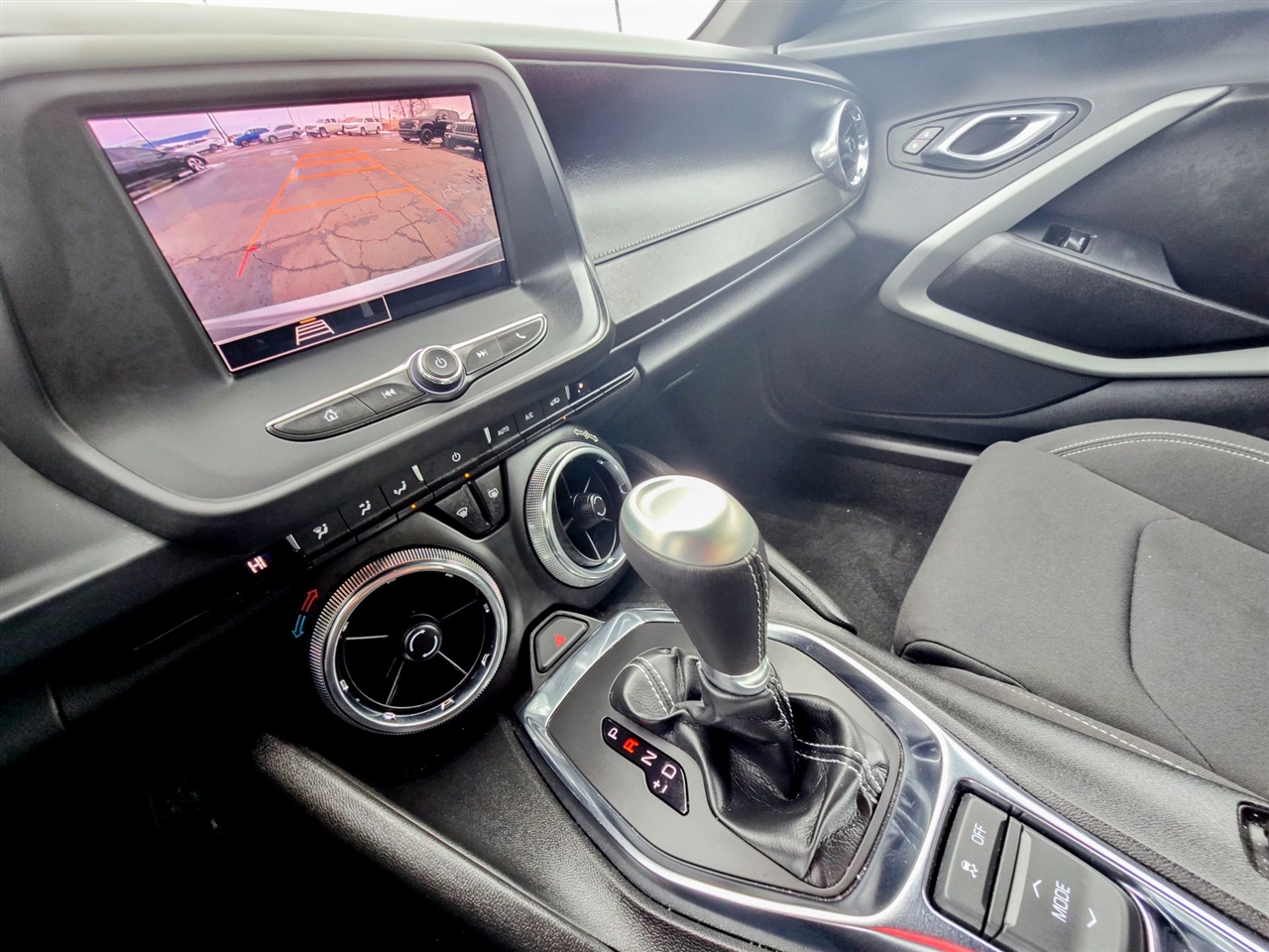 Chevrolet Camaro  2023