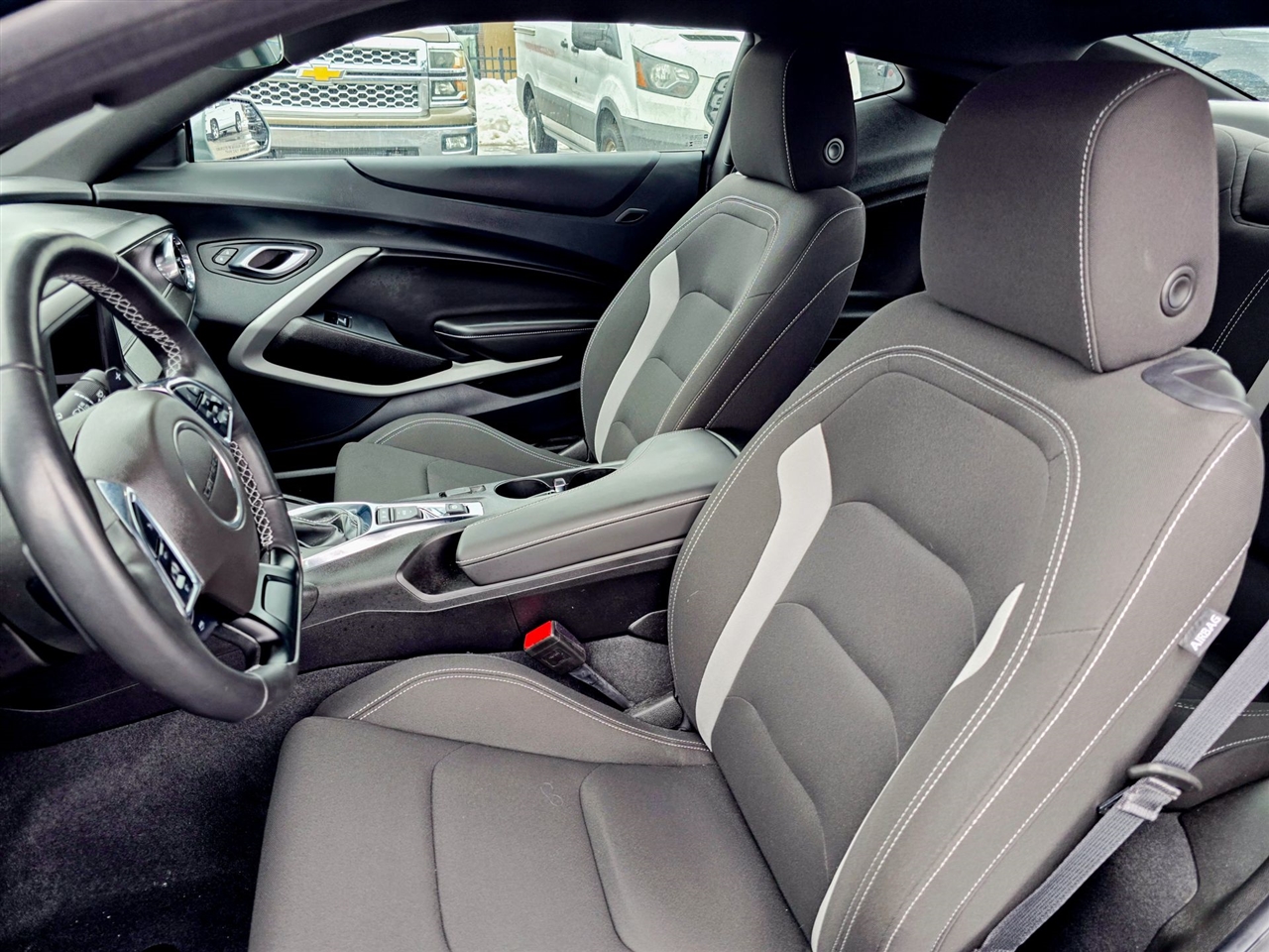 Chevrolet Camaro  2023