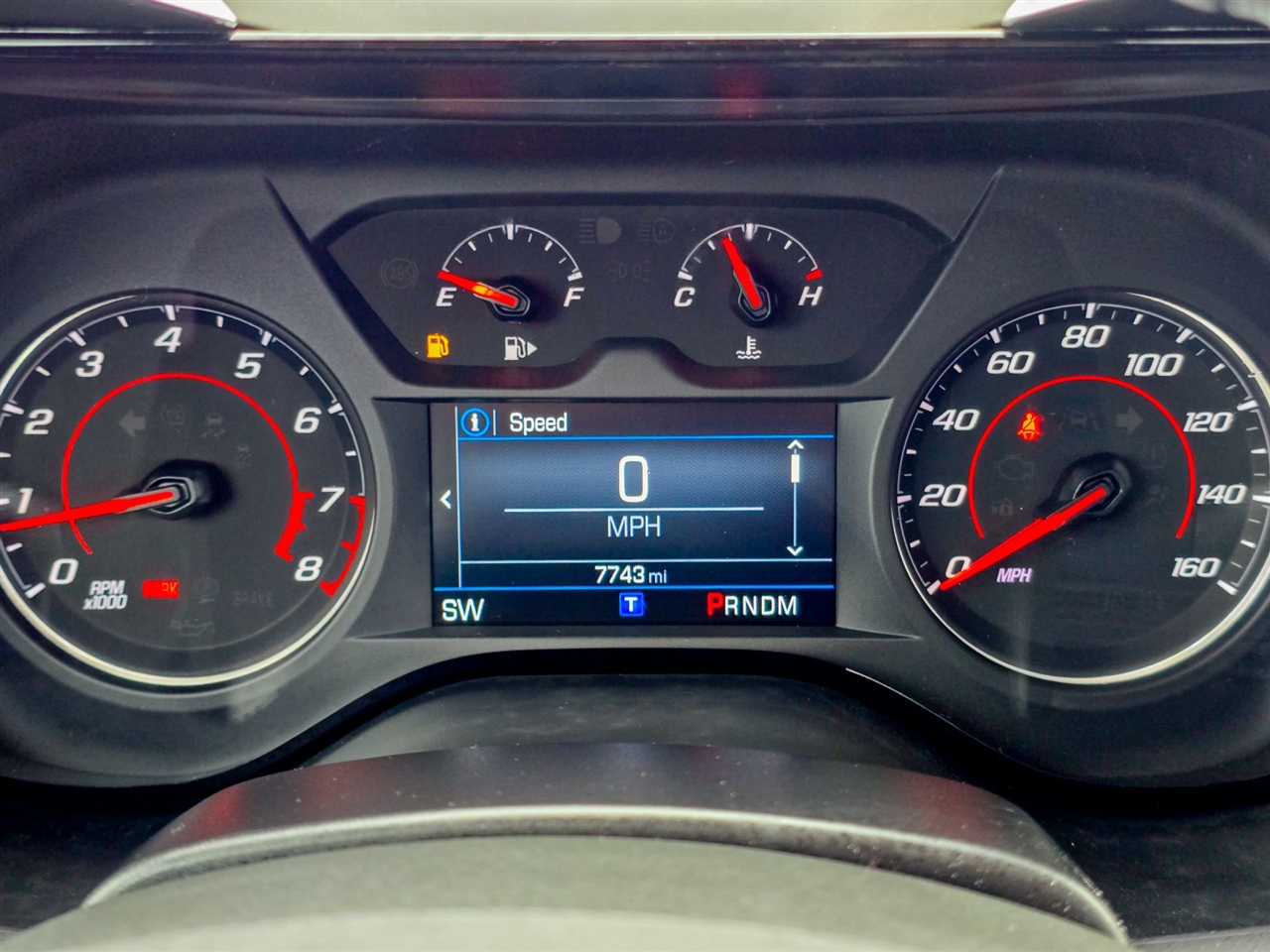 Chevrolet Camaro  2023