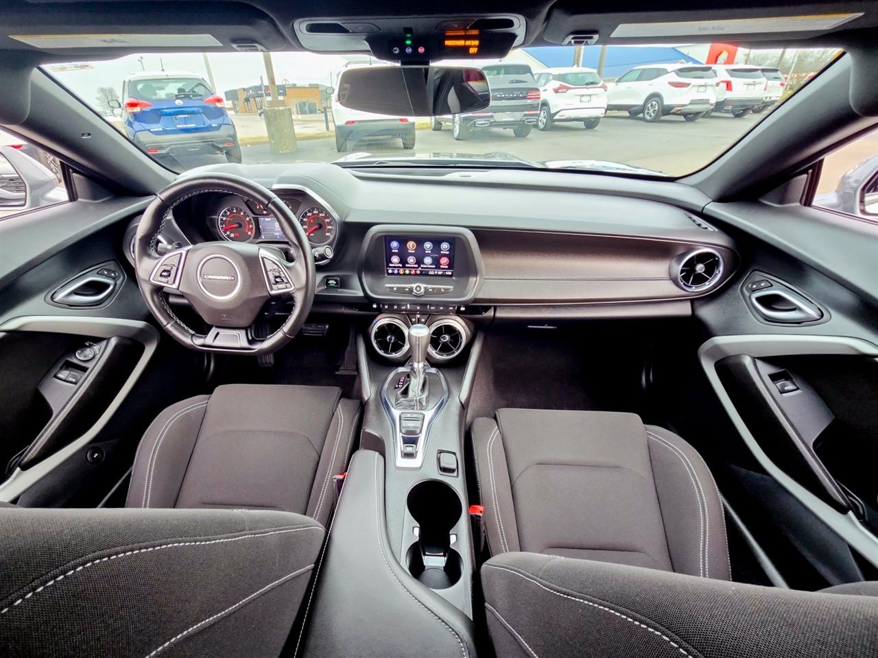 Chevrolet Camaro  2023