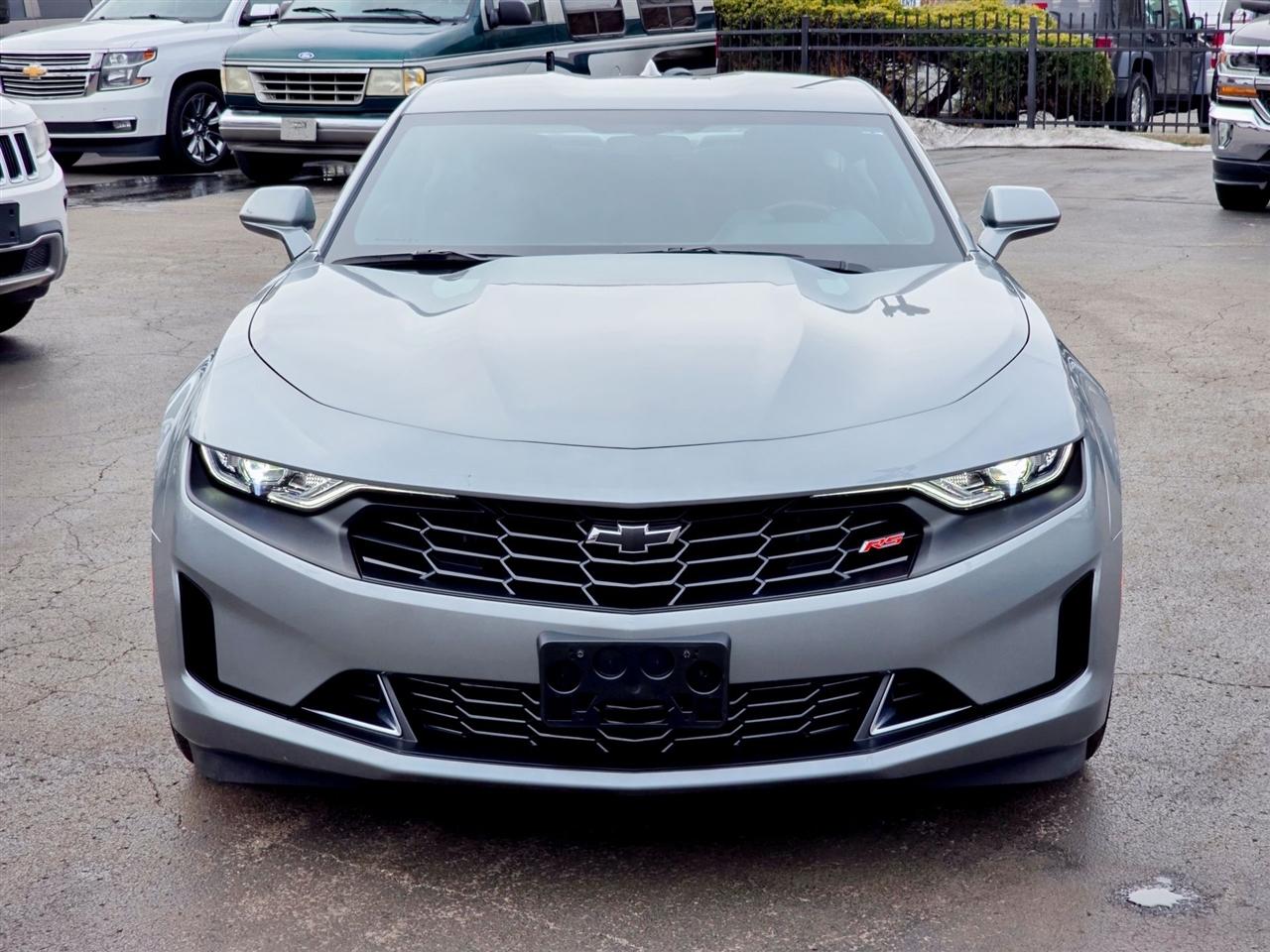 Chevrolet Camaro  2023