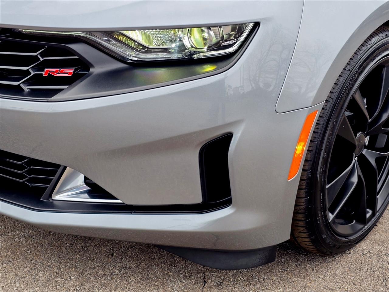 Chevrolet Camaro  2023