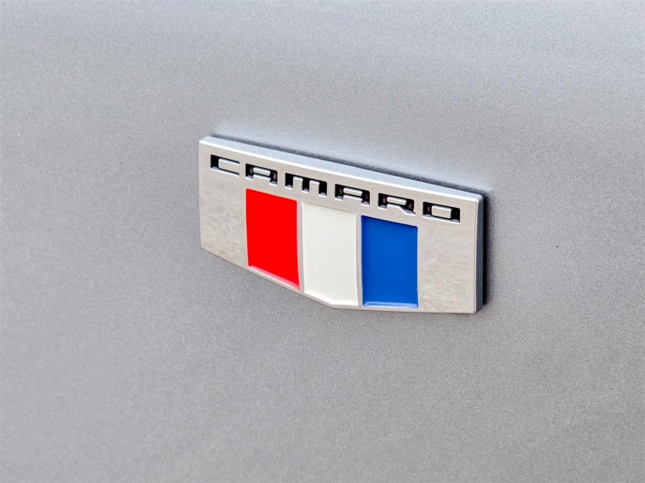 Chevrolet Camaro  2023