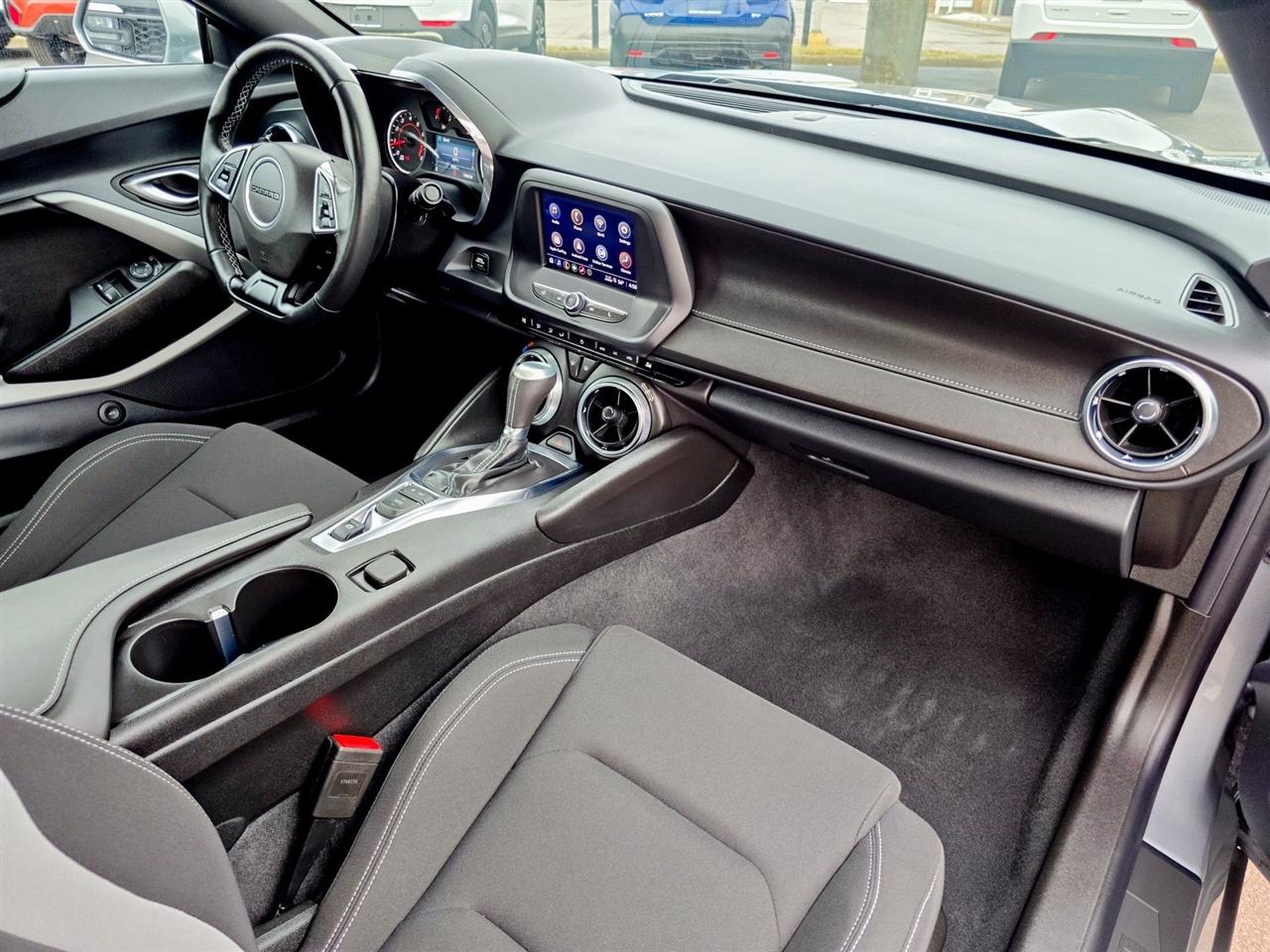 Chevrolet Camaro  2023