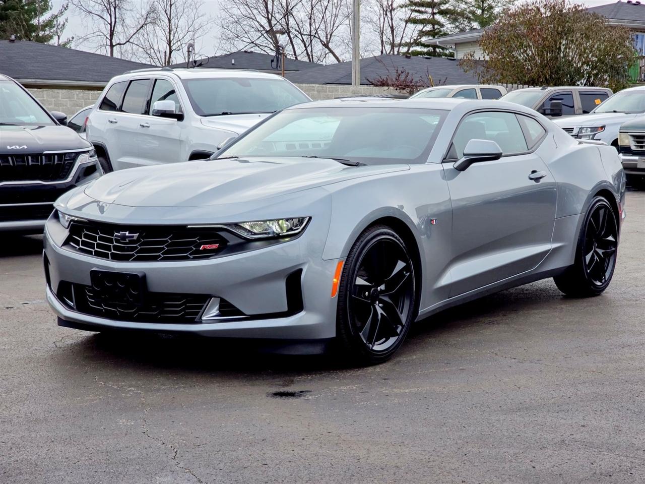 Chevrolet Camaro  2023