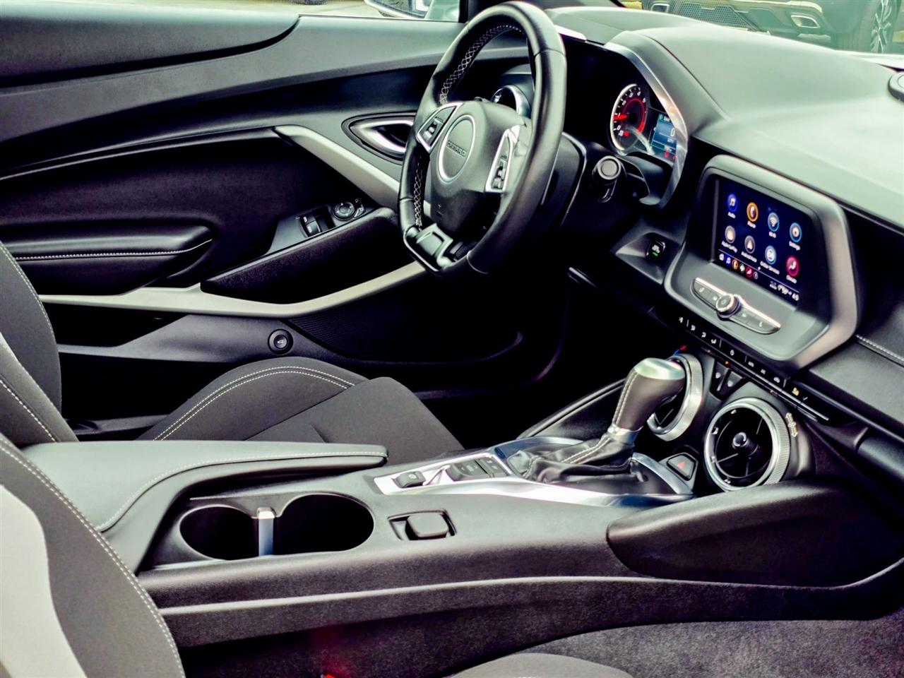 Chevrolet Camaro  2023