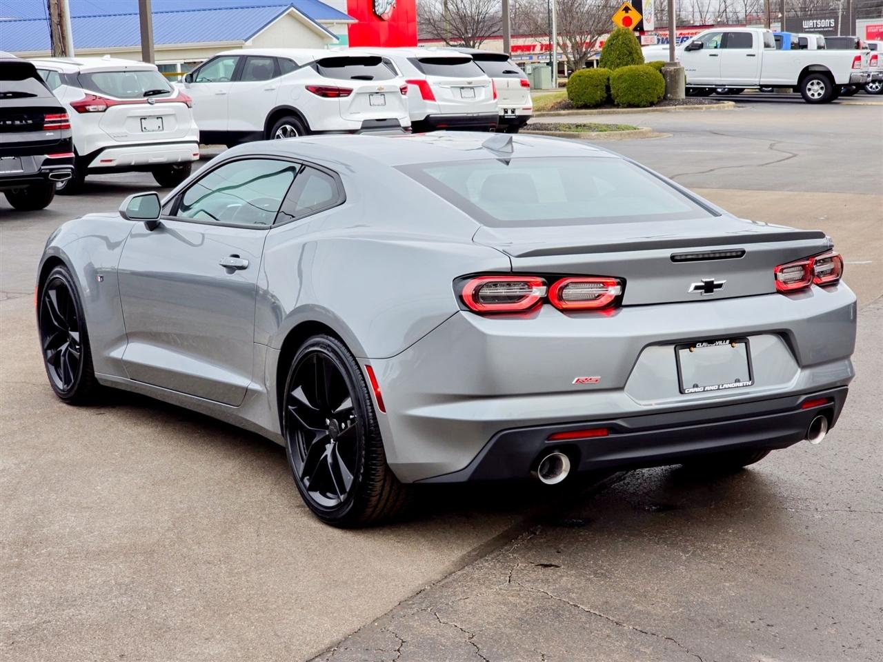 Chevrolet Camaro  2023