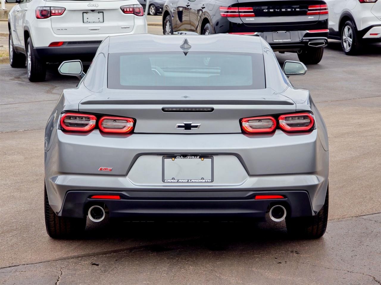 Chevrolet Camaro  2023