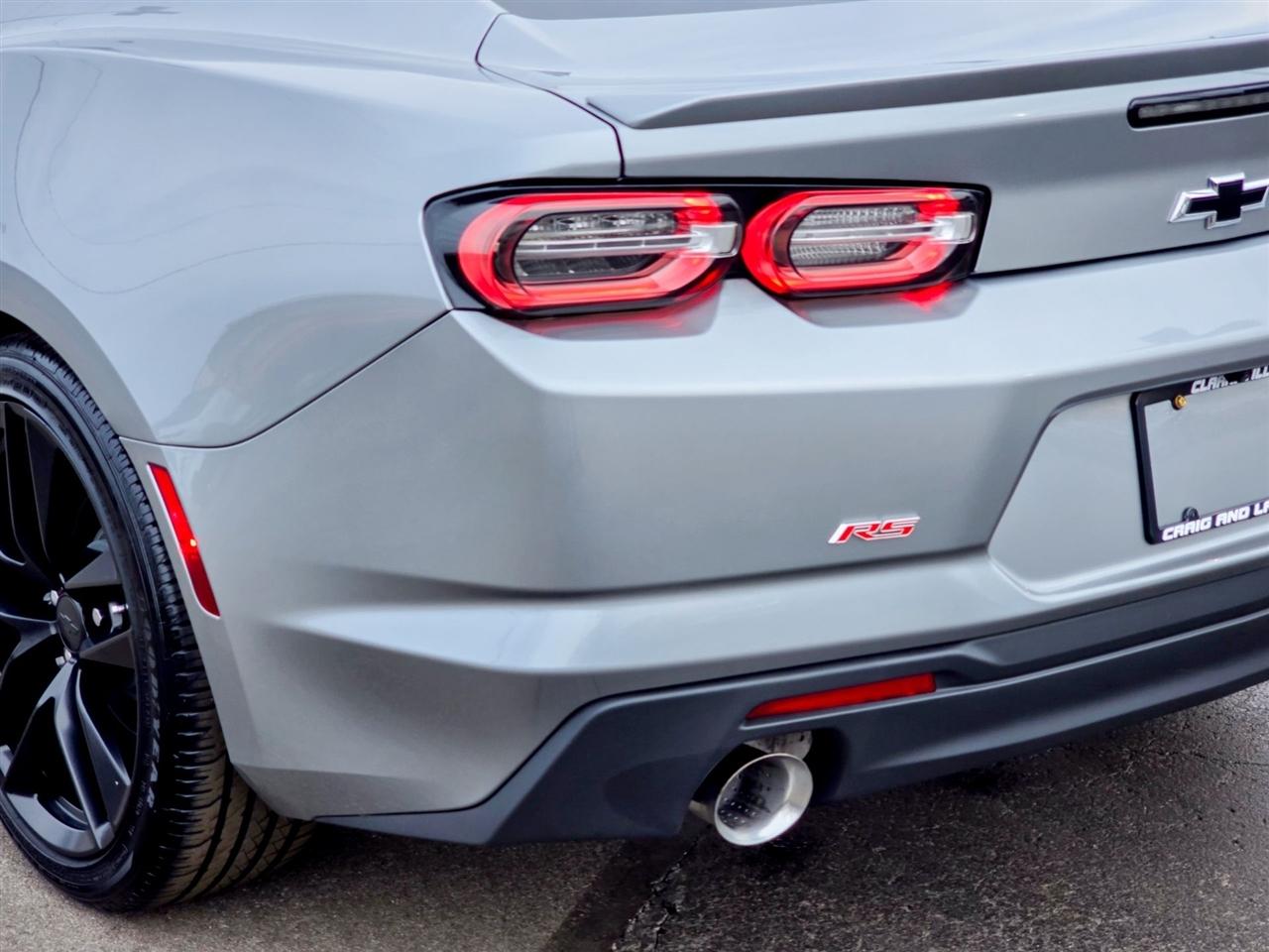 Chevrolet Camaro  2023