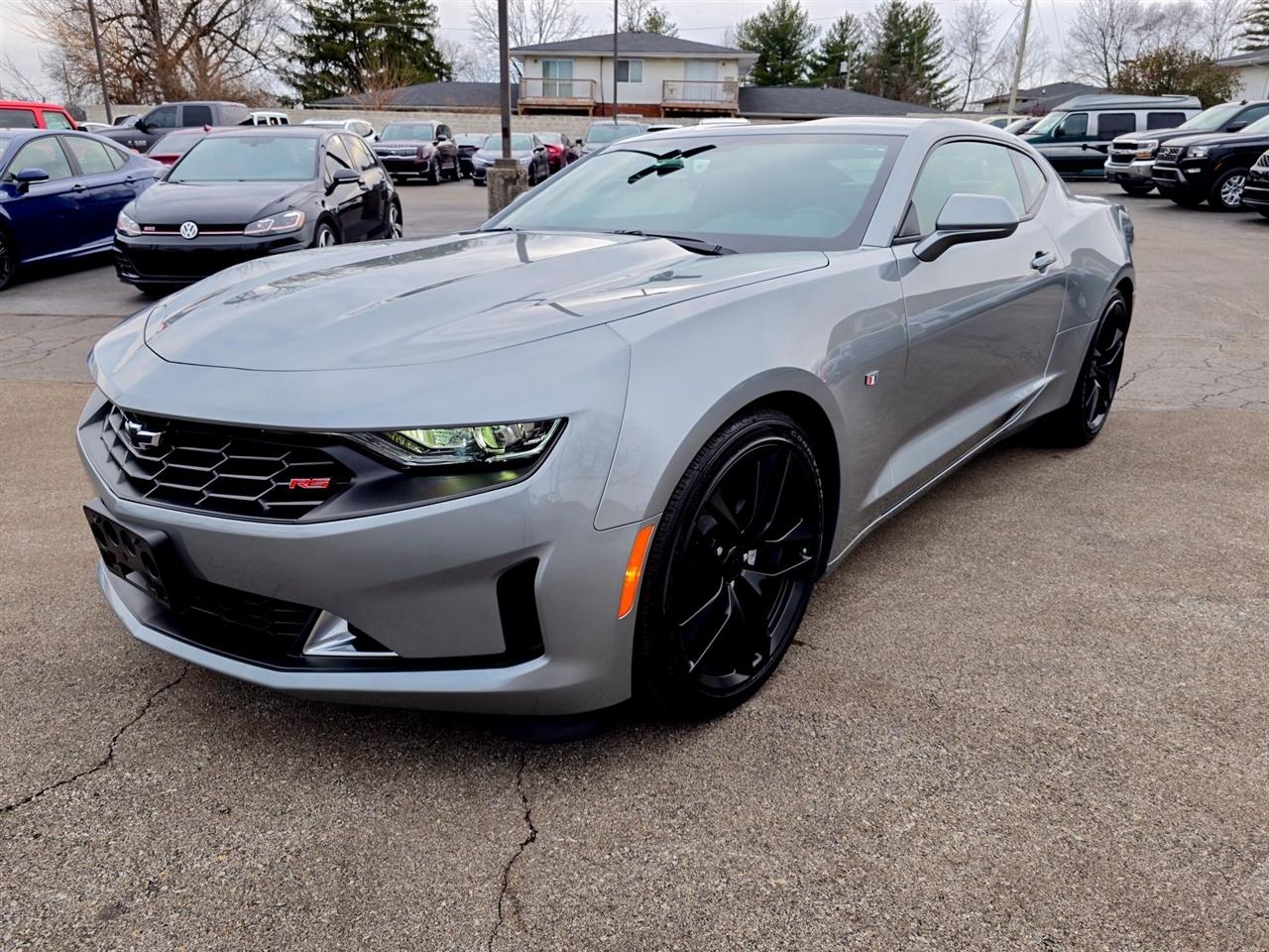 Chevrolet Camaro  2023