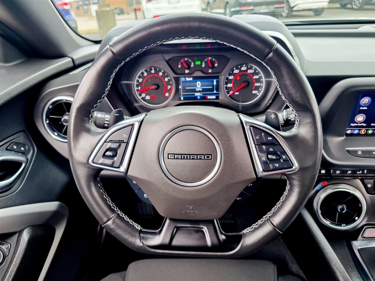 Chevrolet Camaro  2023