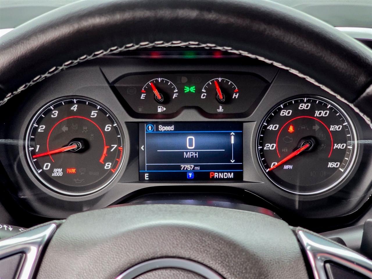 Chevrolet Camaro  2023