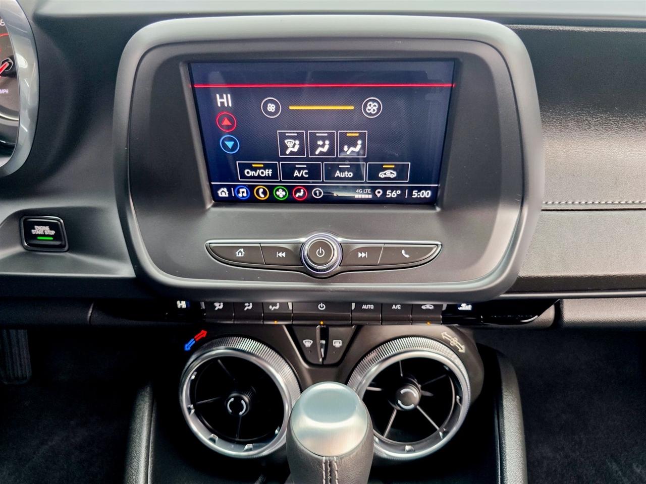 Chevrolet Camaro  2023