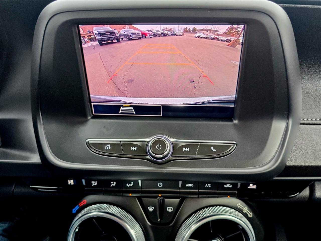 Chevrolet Camaro  2023