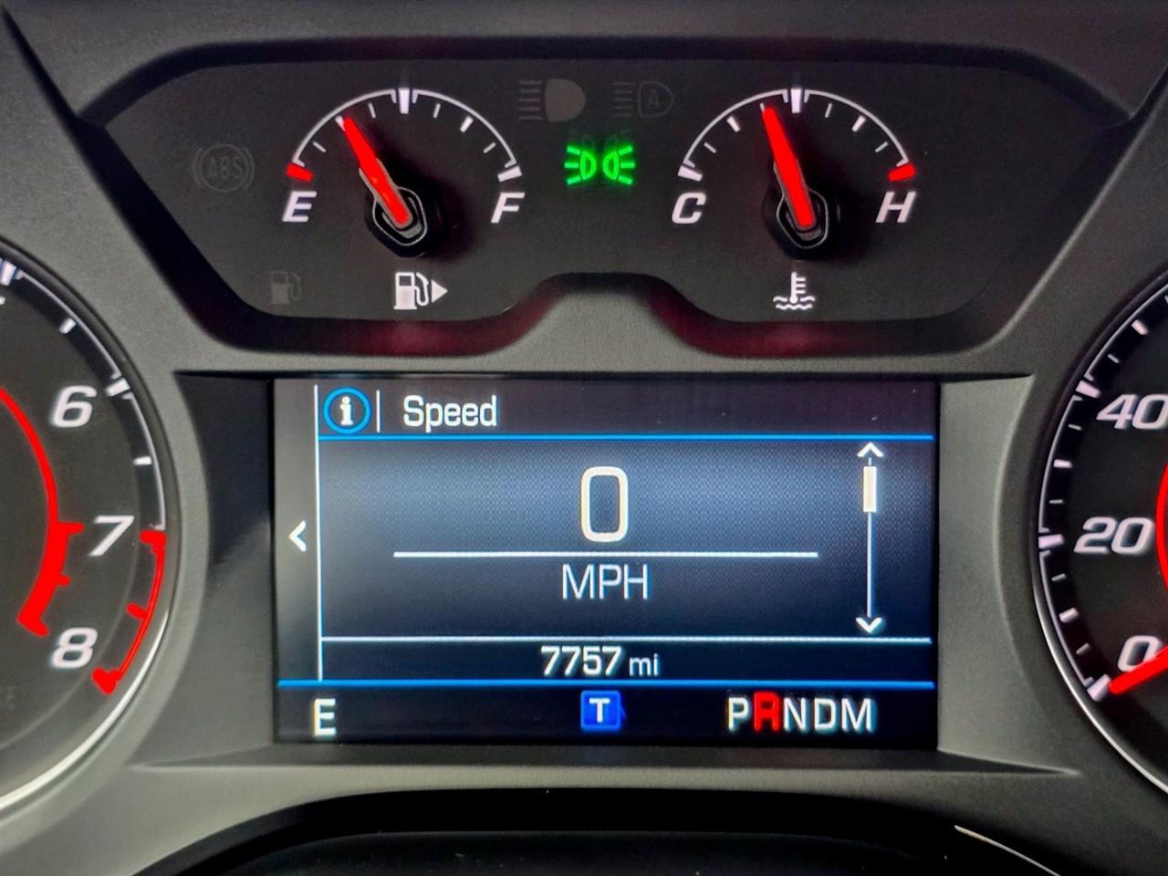 Chevrolet Camaro  2023