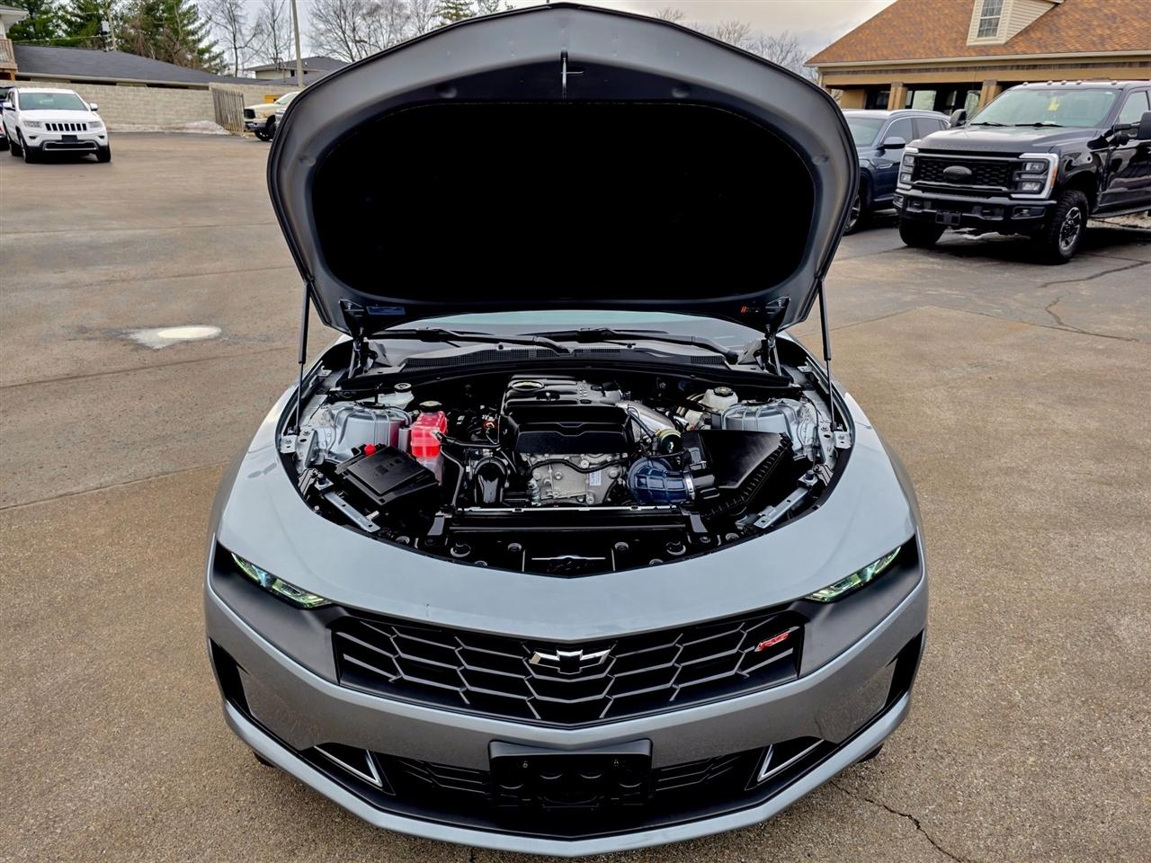 Chevrolet Camaro  2023