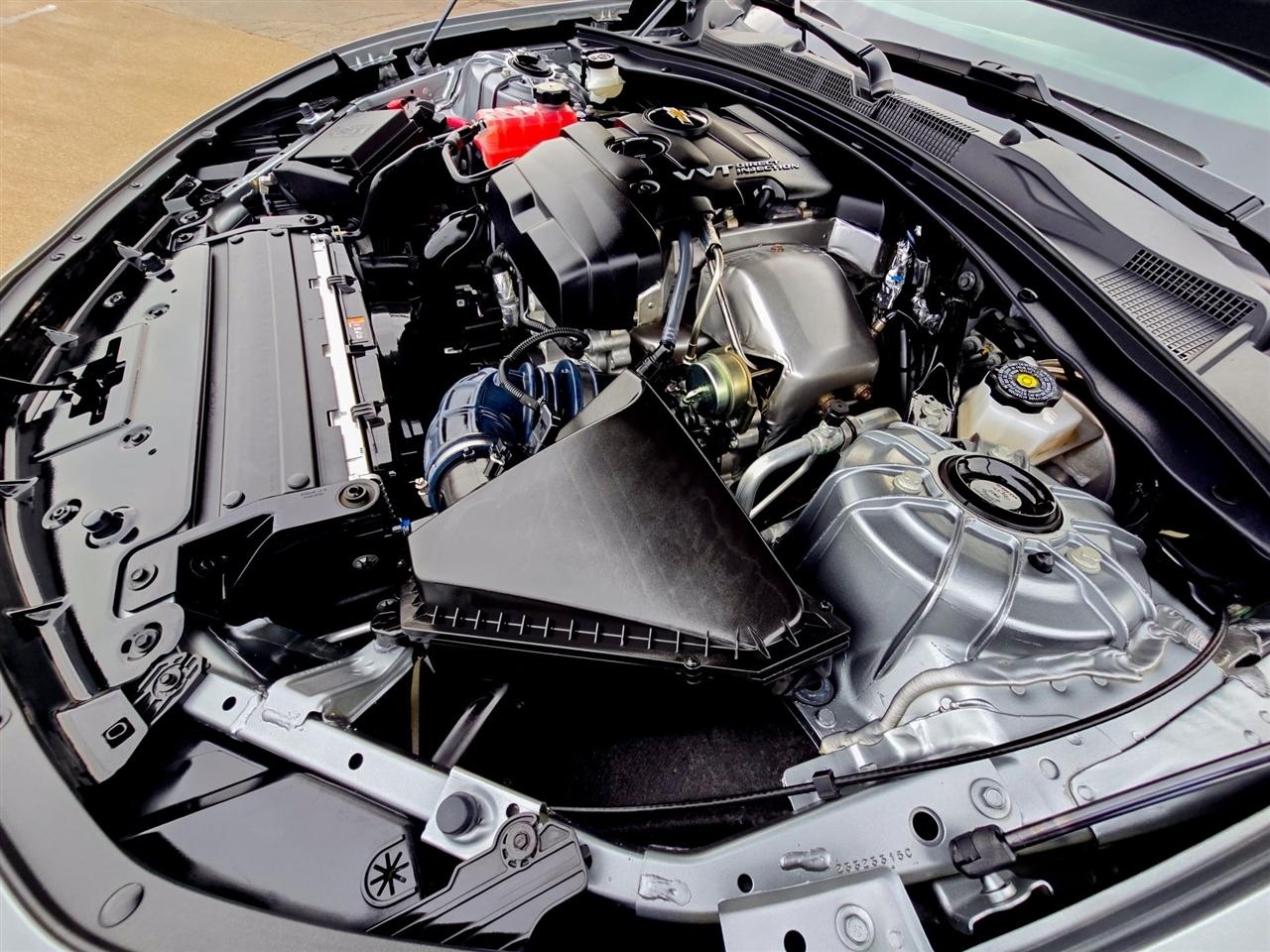 Chevrolet Camaro  2023