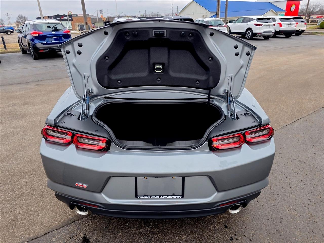 Chevrolet Camaro  2023